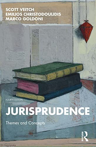Jurisprudence : Themes And Concepts Scott Veitch - Image 3
