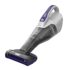 BLACK+DECKER Pet Power Head Hand Vacuum - HLVB315JP07W