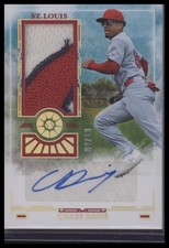 2025 Boys of Summer #PM-CDV Chase Davis Prospect  Signatures Holo Gold #/10
