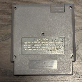 Gyromite Nintendo NES