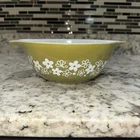 New ListingPyrex Vintage Green #442 Bowl