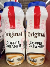 Barissimo Original Coffee Creamer 16oz 454g (2 Bottles)