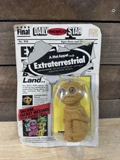 Vintage 1982 Remco Toys Mel Appel Extraterrestrial NOS