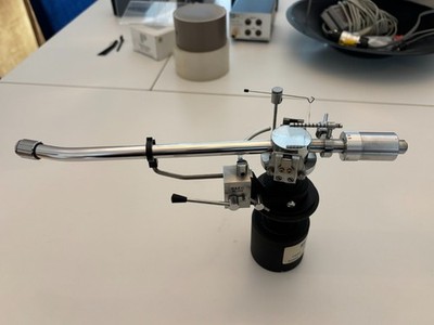 High End Tonarm SAEC WE-308N mit AS-500 Tone Arm Stabilizer