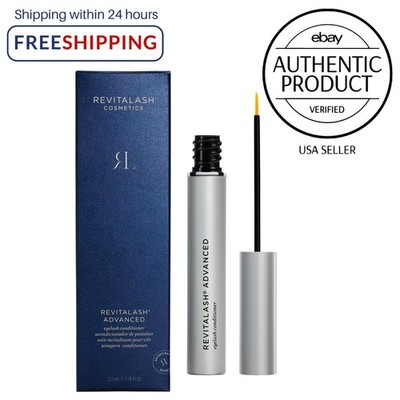 ADVANCED Eyelash Conditioner Full Size 3.5ml NEW SEALED RevitaLash US Stocks