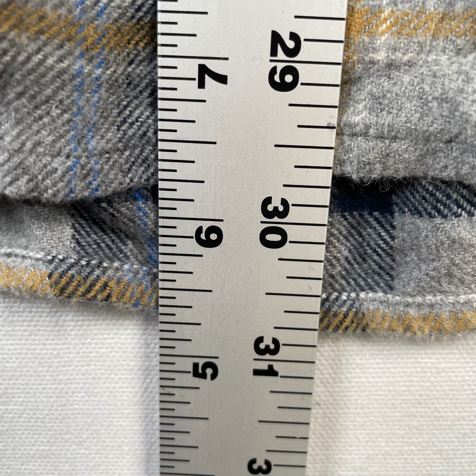 Pendleton Woolen Mills Burnside Plaid Flannel Shi… - image 4
