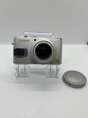 Panasonic DMC-LX2 Silver Compact Digital Camera Tested from Japan