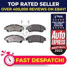 Brake Pads Set Front 116275 Febi 5581061M00 5581061M01 5581061M02 5581061M52 New
