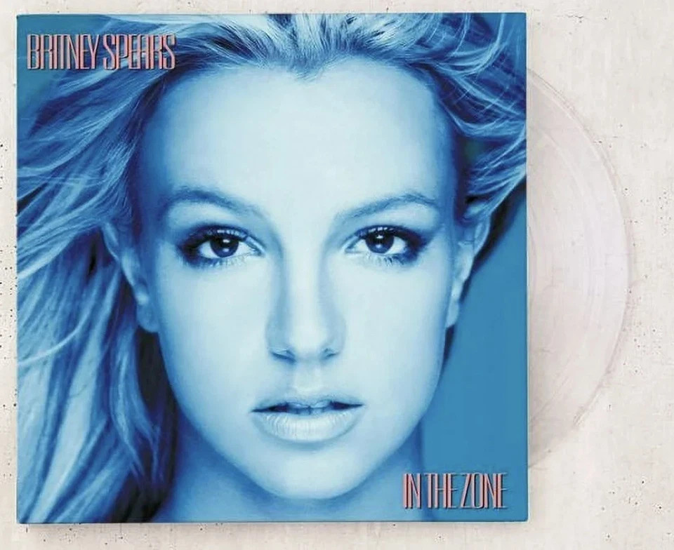 米LP Britney Spears In The Zone 19075938741 Jive, Legacy /00260 In The Zone LP - Britney Spears Official Store