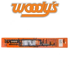 Woodys Trail Blazer IV Flat-Top Carbide Runners for 2003 Arctic Cat Z 370 zk