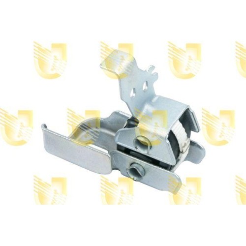 Support silencieux Unigom 165212 arrière élimine le bruit de claquement sur Renault