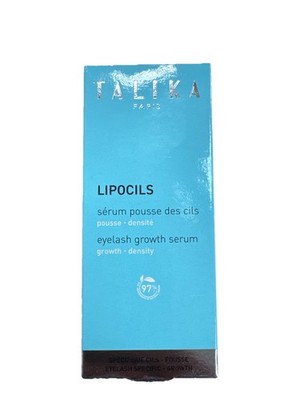Talika Lipocils Expert Wimpernwachstumsserum 10ml - Neu & Versiegelt - Kostenloser Versand