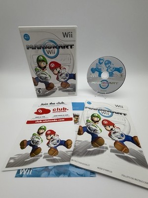 Mario Kart (Nintendo, 2008) COMPLETE! Tested & Working!
