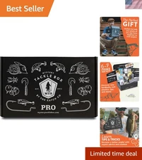 Mystery Tackle Box Freshwater Catch All Fishing Kit | Bass | Trout | Crappie ...