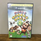 New ListingSuper Monkey Ball 2 for Nintendo GameCube SEGA Multiplayer Manual NTSC-U/C E