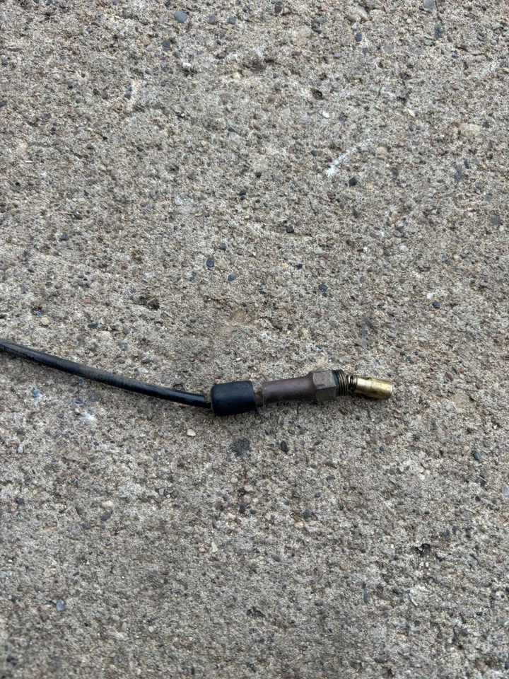 1979 1980 1981 Arctic Cat Jag Choke Cable - Image 2 of 4