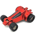 Tonka Red Race Car Made In United States