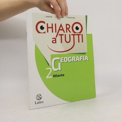 Chiaro a tutti geografia 2. Europa  |  kolektiv