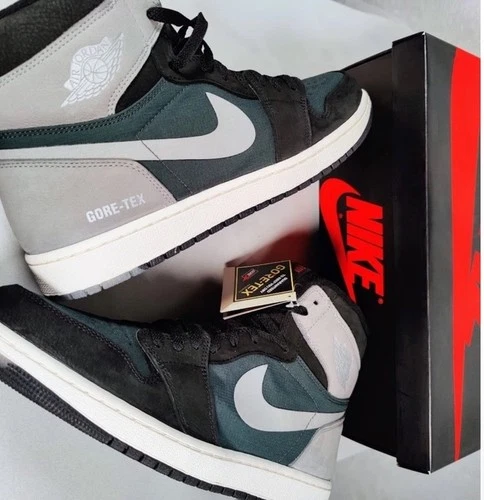 Nike Air Jordan 1 Element Gore-Tex Size 12.5 DB2889 001 12 Winterized 3 4 5 8