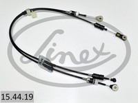 1X Linex 15.44.19 Seilzug Schaltgetriebe FüR Ford