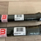 2 Bottles Wilson Fusion Xl