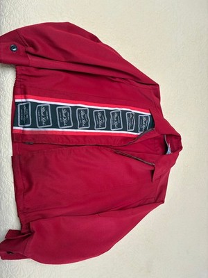 Vintage Carling Black Label Delivery Jacket