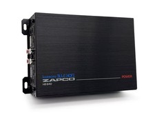 HB 84D | Zapco Harmony HB Series 4-Ch 300 watt Full Range Class D Amplifier