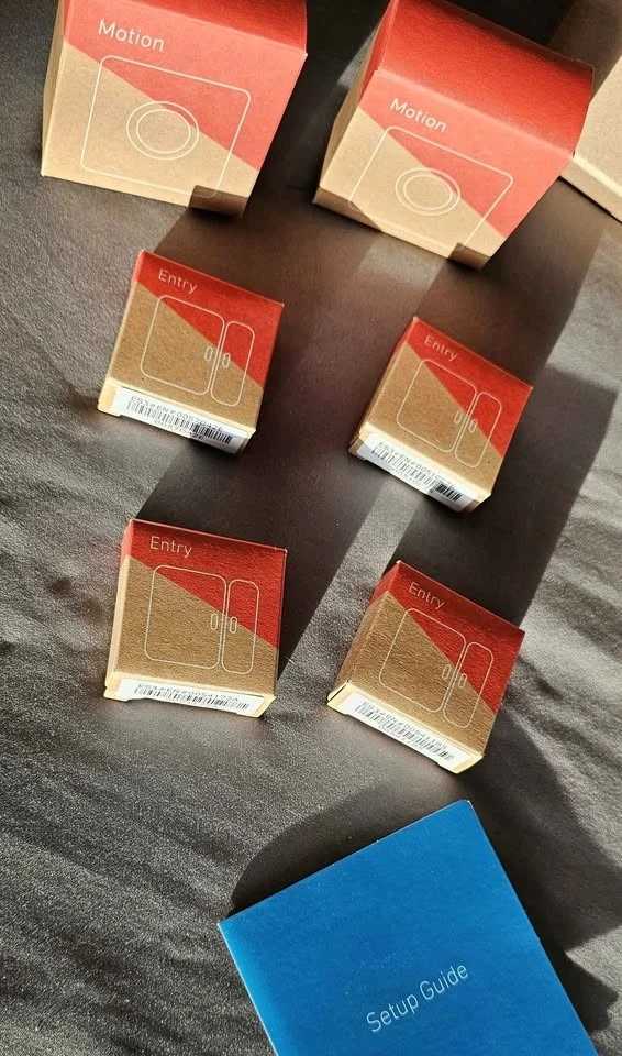 Беспроводной домашний комплект безопасности SimpliSafe с Alexa и Google — 10 шт. - Изображение 2 из 4