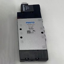 1pcs For Festo Cpe18-M1H-5L-1/4 163142 Solenoid Valve Brand New High Quality 