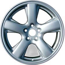 2005-2013 Toyota Tacoma Pickup 2wd 18 Silver Oem Factory Wheel Rim 4261104120