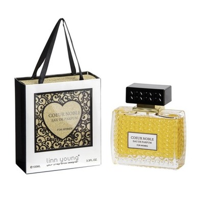Omerta/Linn Young Damenduft Duftzwilling 100ml EDP Coeur Noble