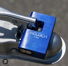 PACLOCKs UCS-88A Trailer Coupler Lock, Buy Am...