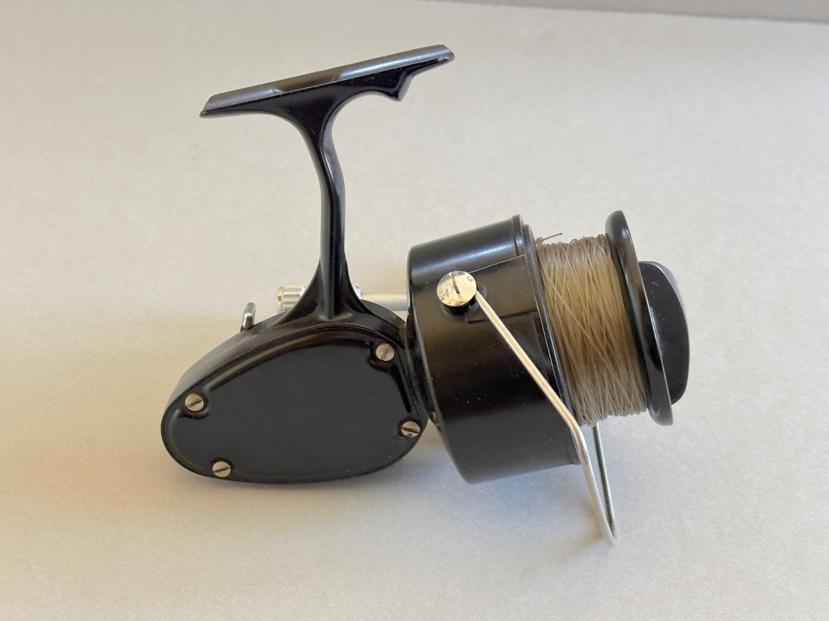 Vintage Garcia Mitchell 386 Reel- Made in France original Box W