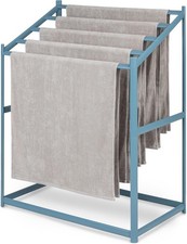 Pool Towel Rack Choose Your Color Outdoor Indoor 5 Beach Towel PVC Drying