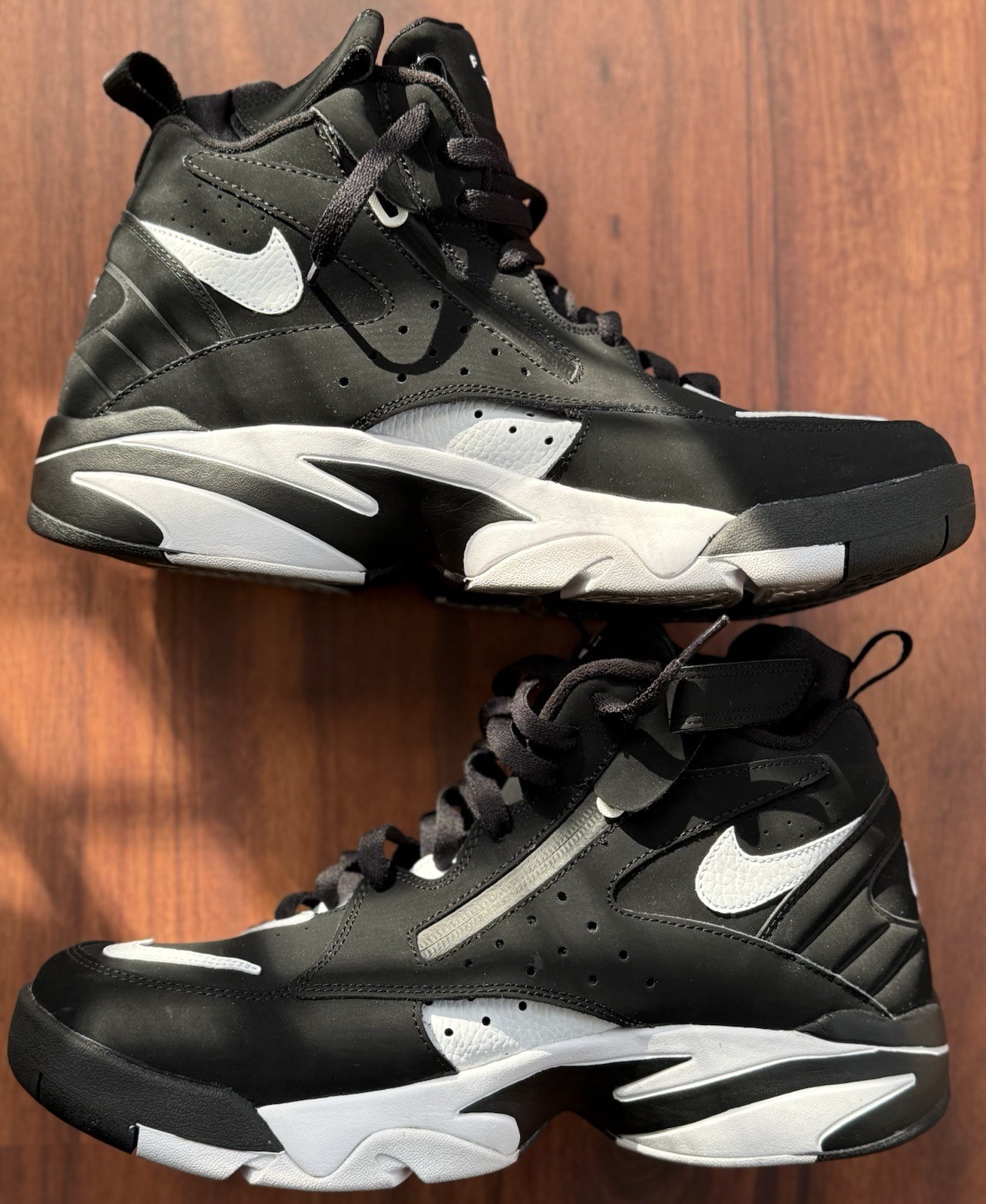 Nike Air Maestro 2 Flight Black 11.5 thumbnail 5