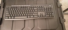 Logitech Standard Full-Size QWERTY English Ke...