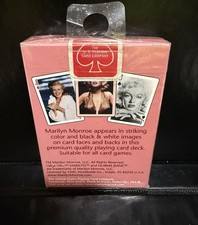 Marilyn Monroe Cards In Collectible Playing Cards for sale | eBay