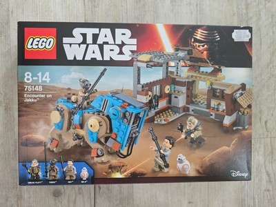 LEGO Star Wars Set 75148  Encounter on Jakku - SEALED - NEU - OVP