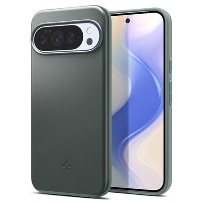 For Pixel 10 Pro XL | Spigen [ Thin Fit ] Mag Fit Phone Case | eBay