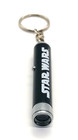 Vintage Star Wars Stormtrooper Lucasfilm Flashlight/Image Projector Keychain  — photo 3
