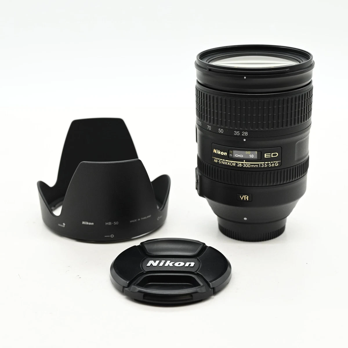 Nikon 28-300mm Focal Camera Lenses for sale | eBay