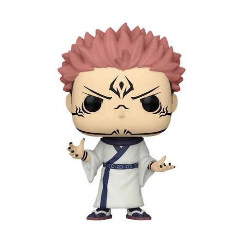 Funko Pop! Animation: Jujutsu Kaisen - Ryomen Sukuna in Kimono #1638
