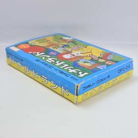 DONALD'S LAND Donalds Famicom Nintendo 1618 fc