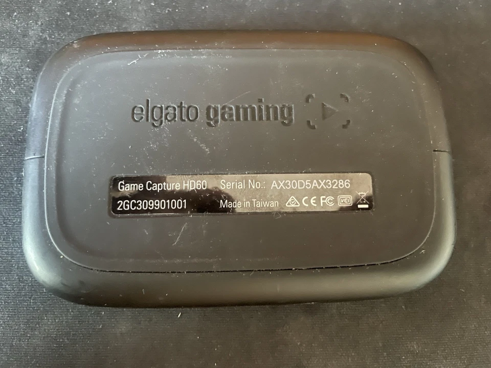 Elgato HD60 No Box No Cable - Image 2 of 2