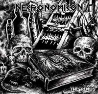Necronomicon - Demos Ltd.White Vinyl - Vinyl Record - G3Z