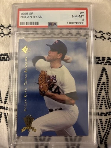 1995 SP - Salute Nolan Ryan #2