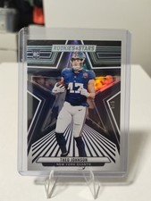 2024 Panini Rookies & Stars - Rookies Theo Johnson #191 Blue 5/5 (RC) Giants