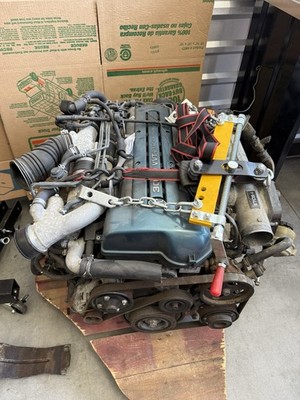 2JZ-GTE Toyota Aristo 3.0l Inline 6 Twin Turbo Crate Engine