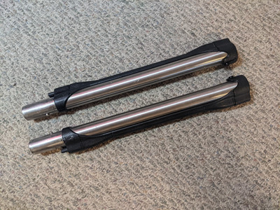 Power Wand Tubes RAINBOW Black e Series E-2 TYPE 12 Vacuum Cleaner PN-12