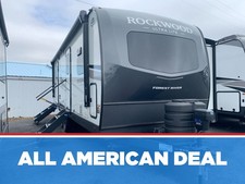 2026 Forest River Rockwood Ultra Lite TT 2608BS
